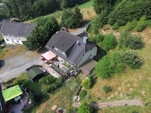 Haus Graeben Lejlighed Medebach Eksteriør billede